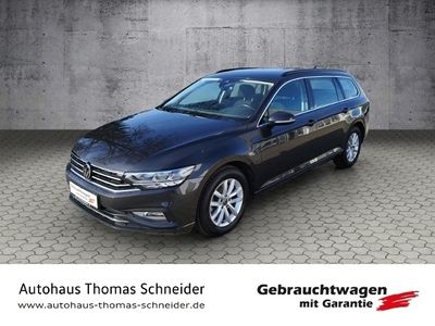 gebraucht VW Passat Variant 2.0 TDI Business