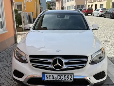 Gebraucht Mercedes E350 204 PS (150 kW) 2016 Weiß SUV