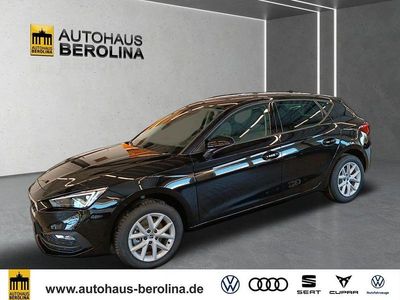 Second-hand Seat Leon 116 CP (85 kW) 2026 Negru Berlinǎ