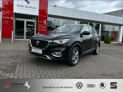 Gebraucht MG EHS Luxury 258 PS (189 kW) 2022 Schwarz SUV