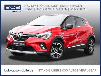 Usata Renault Captur Intens 158 CV (116 kW) 2021 Nero SUV