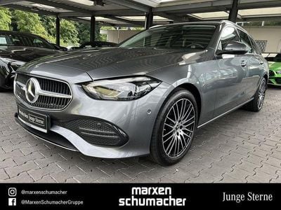 Mercedes C220