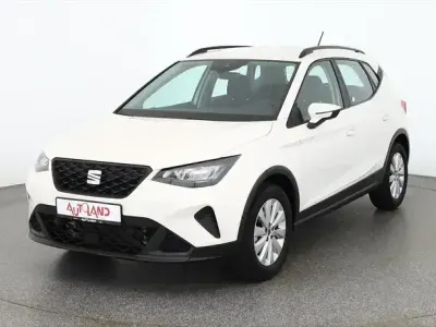 Gebraucht Seat Arona Style 110 PS (80 kW) 2023 Candy weiß SUV