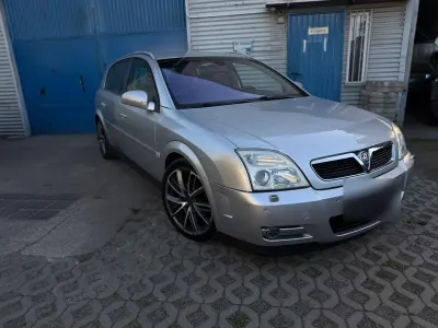 Gebraucht Opel Signum Sport 155 PS (114 kW) 2003 Silber Kleinwagen