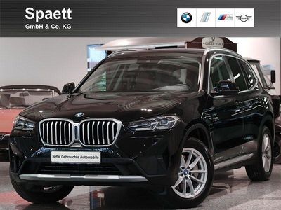 Gebraucht BMW X3 Sport Line 184 PS (135 kW) 2023 Schwarz ii SUV