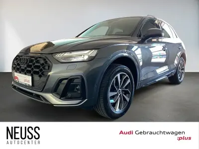 Gebraucht Audi Q5 S-Line 204 PS (150 kW) 2023 Daytonagrau perleffekt SUV