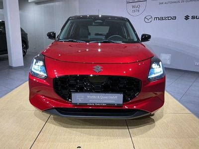 Rot Gebraucht 2025 Suzuki Swift Comfort Kleinwagen | 19.470 € (Etwas zu teuer)