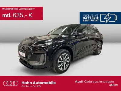 Usata Audi Q6 e-tron S-Line 284 kW (387 CV) 2024 Nero SUV