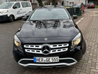 gebraucht Mercedes GLA180 GLA 180d