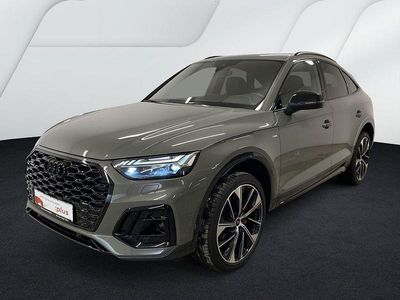 Gebraucht Audi Q5 Sportback S-Line 204 PS (150 kW) 2024 Grau SUV