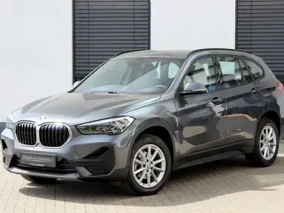 Gebraucht BMW X1 Advantage 116 PS (85 kW) 2020 Grau SUV