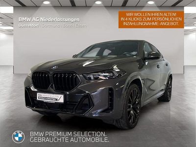 Gebraucht BMW X6 M Sport 286 PS (210 kW) 2025 Grau SUV