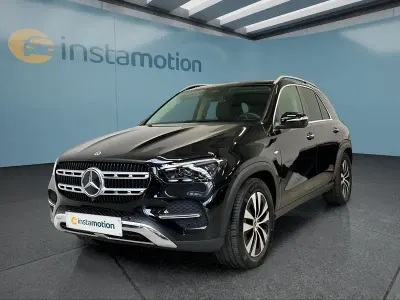 Gebraucht Mercedes GLE350 de