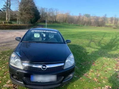 Gebraucht Opel Astra GTC