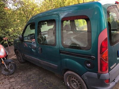 gebraucht Renault Kangoo 1.6 16V Privilege Expression