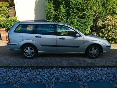 Gebraucht Ford Focus