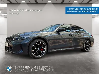 Gebraucht BMW 330 M Sport 258 PS (189 kW) 2025 Grau Limousine
