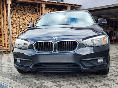 gebraucht BMW 116 i Advantage, EZ 5/17,TÜV+Kupp+Schwungrad NEU