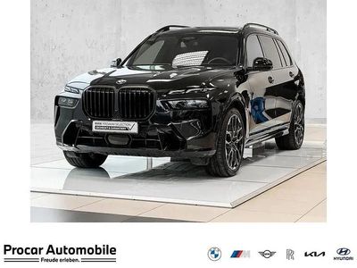 Second-hand BMW X7 M Sport 360 CP (264 kW) 2025 Negru SUV