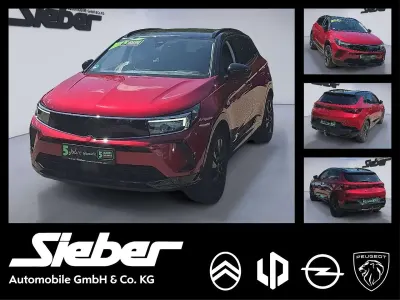 Gebraucht Opel Grandland X