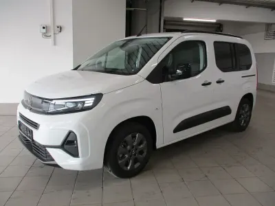 Neu Opel Combo Life Edition 110 PS (80 kW) 2026 Weiß Van / Kleinbus