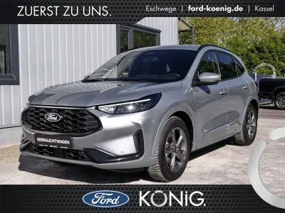 Second-hand Ford Kuga ST-Line 186 CP (136 kW) 2025 Argintiu SUV