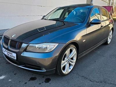 Gebraucht BMW 320 150 PS (110 kW) 2005 Limousine