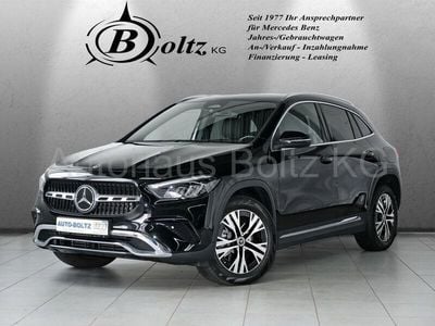 Gebraucht Mercedes GLA250 Advanced 163 PS (119 kW) 2024 Schwarz SUV