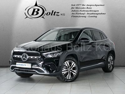Schwarz Gebraucht 2024 Mercedes GLA250 Advanced SUV | 41.700 € (Fairer Preis)
