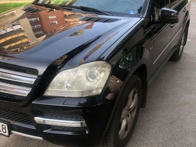 gebraucht Mercedes GL350 4Matic