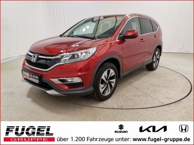 gebraucht Honda CR-V 2.0 i-VTEC Lifestyle 4WD Xenon|Navi|Winter