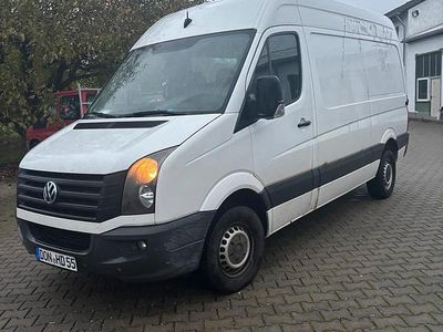 VW Crafter