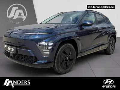 Neu Hyundai Kona Trend 150 kW (204 PS) 2026 Grün cypress green / met SUV