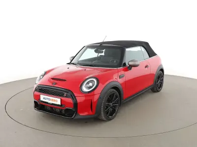 Gebraucht Mini Cooper S Cabriolet