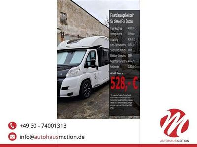Gebraucht Fiat Ducato 148 PS (108 kW) 2013 Weiss Van