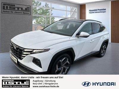 Gebraucht Hyundai Tucson Trend 265 PS (194 kW) 2022 Weiss SUV