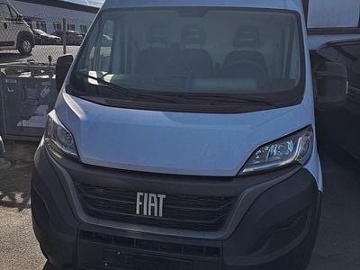 Gebraucht Fiat Ducato 140 PS (102 kW) 2022 Weiß Van