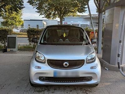 Smart ForTwo Coupé