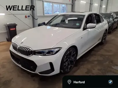 Usata BMW 330 M Sport 245 CV (180 kW) 2025 Bianco Berlina