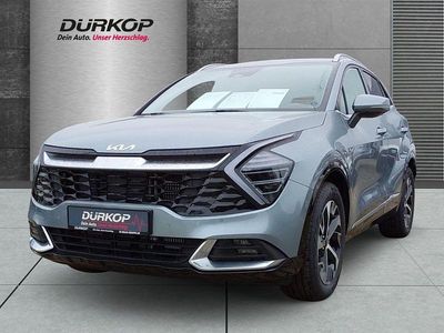 Gebraucht Kia Sportage Air 160 PS (117 kW) 2024 Lunarsilber met. SUV