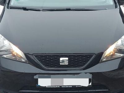 Gebraucht Seat Mii 4You 75 PS (55 kW) 2014 Schwarz Kleinwagen