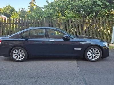 Gebraucht BMW 730 M Sport 258 PS (189 kW) 2015 Schwarz Limousine