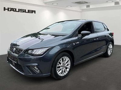 Gebraucht Seat Ibiza FR 116 PS (85 kW) 2024 Grau Limousine