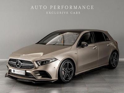 Gebraucht Mercedes A35 AMG AMG 306 PS (225 kW) 2020 Silber Limousine
