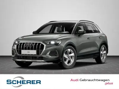 Gebraucht Audi Q3 Advanced Plus 150 PS (110 kW) 2025 Chronosgrau metallic (metallic) SUV