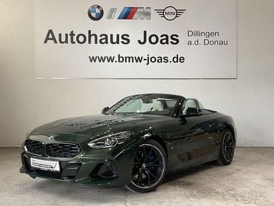 Gebraucht BMW Z4 Efficient Dynamics 197 PS (144 kW) 2025 Grün Cabrio