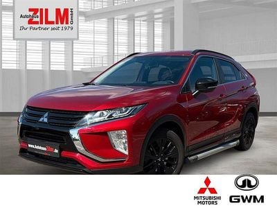 Gebraucht Mitsubishi Eclipse Cross Active 148 PS (108 kW) 2019 Rot SUV