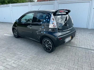 Gebraucht Peugeot 107