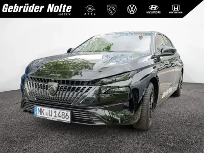 Gebraucht Peugeot 308 Business-Line 145 PS (106 kW) 2026 Schwarz Limousine