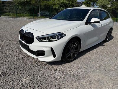 Usata BMW 120 M Sport 190 CV (139 kW) 2019 Bianco Utilitaria